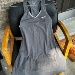 Nike Women's Gray Dress